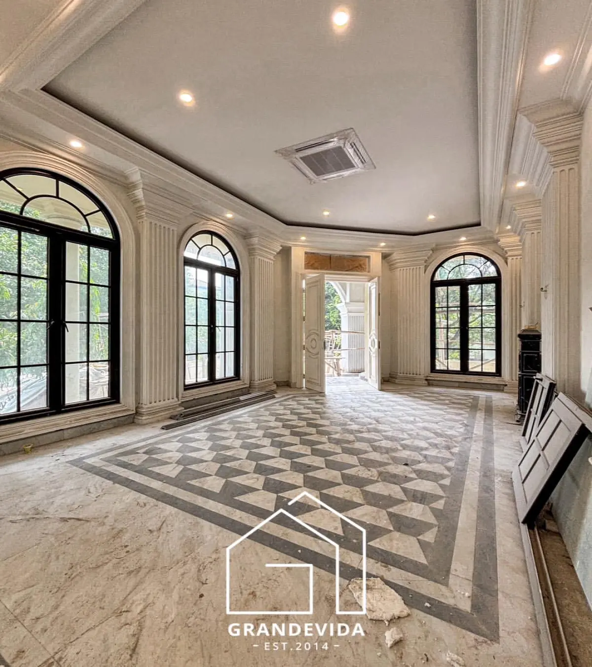 Rumah dijual di Pondok indah Jakarta Selatan - Rumah Dijual Pondok Indah Posisi Hook (kamar tidur)