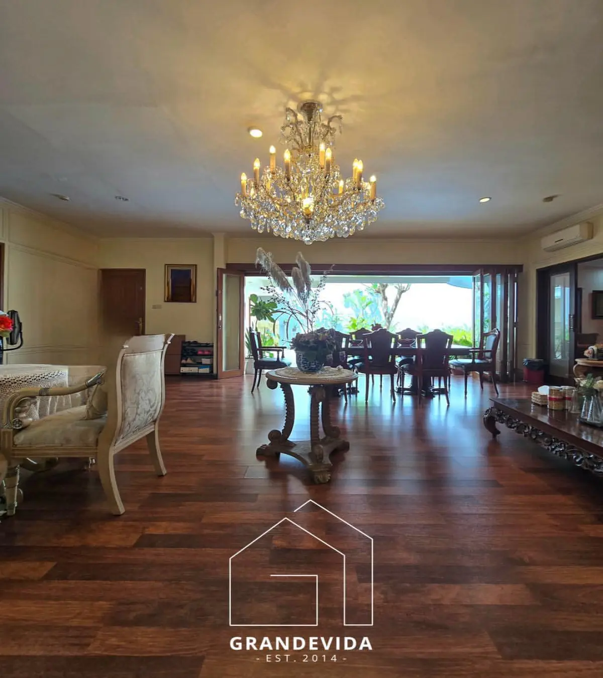 Rumah dijual di Kebayoran Baru Jakarta Selatan - Rumah Dijual Darmawangsa Kebayoran Baru Jakarta Selatan (kamar tidur)