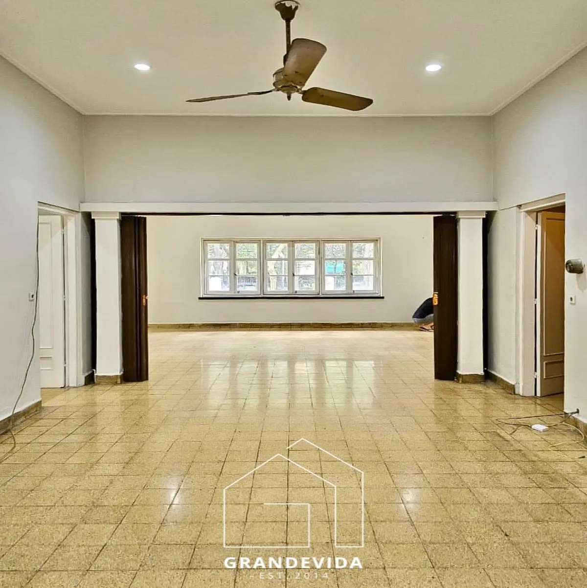 Rumah dijual di Kebayoran Baru Jakarta Selatan - Rumah Dijual Martimbang Kebayoran Baru Jakarta Selatan (kamar mandi)
