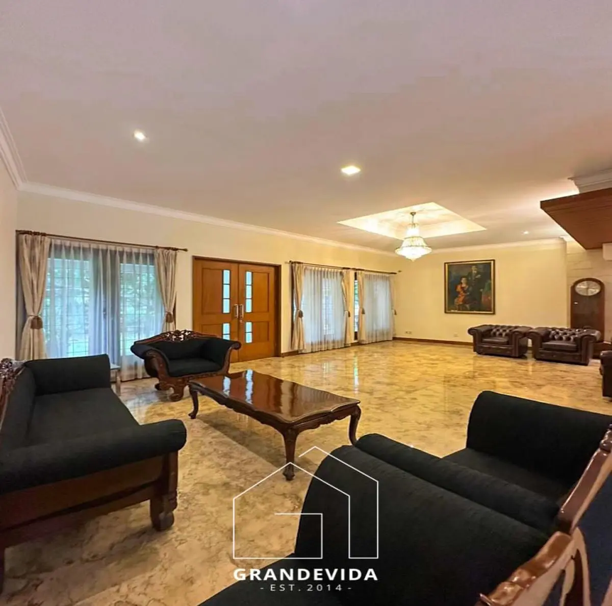 Rumah dijual di Kebayoran Baru Jakarta Selatan - Rumah Dijual di Darmawangsa Kebayoran Baru (kamar mandi)
