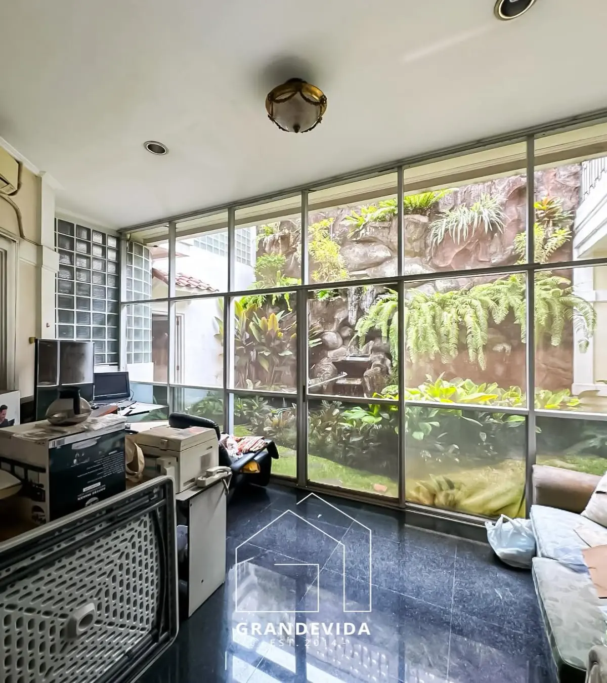 Rumah dijual di Kebayoran Baru Jakarta Selatan - Rumah Dijual Wijaya Kebayoran Baru Lokasi Terbaik (kamar tidur)
