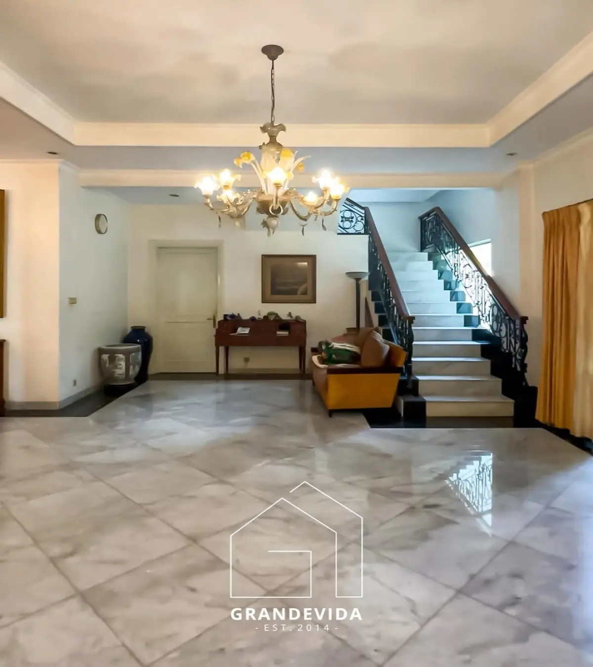 Rumah dijual di Kebayoran Baru Jakarta Selatan - Rumah Dijual Wijaya Kebayoran Baru Lokasi Terbaik (kamar mandi)