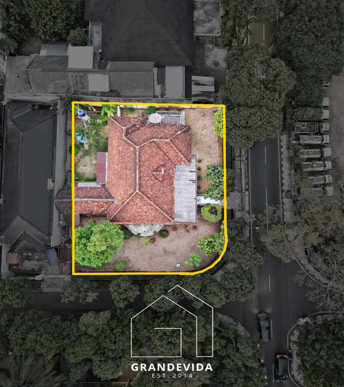 Rumah dijual di Kebayoran Baru Jakarta Selatan - Rumah Dijual Sinabung Kebayoran Baru Jakarta Selatan (ruang tamu)