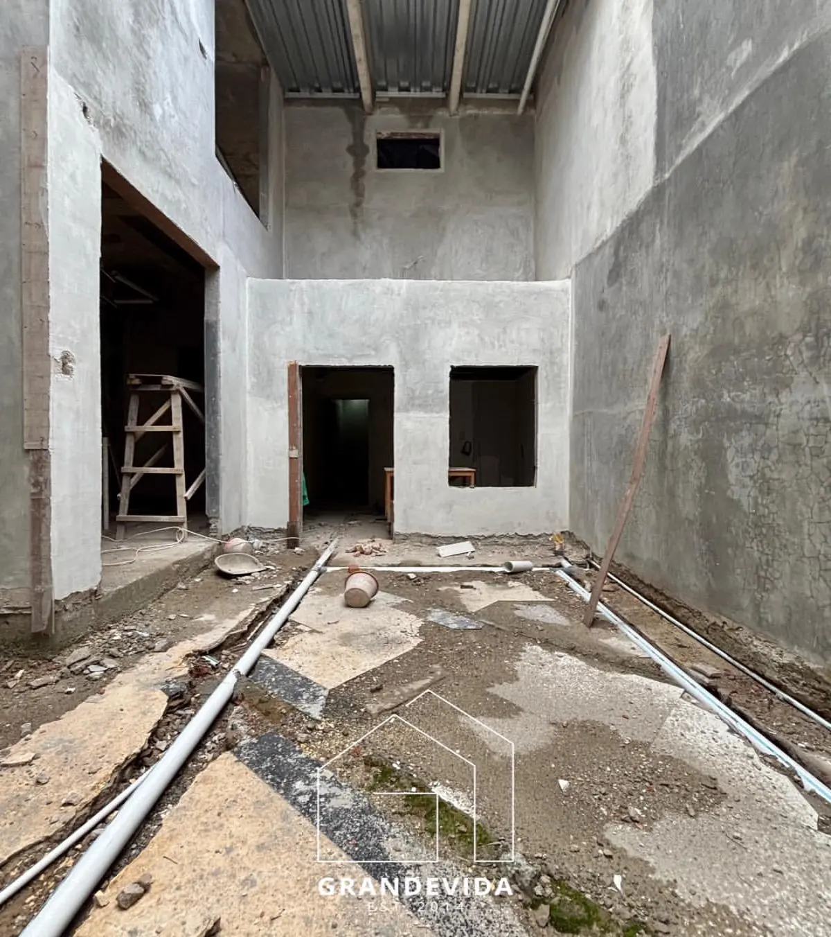 Rumah dijual di Kebayoran Baru Jakarta Selatan - Rumah Dijual Sinabung Kebayoran Baru Jakarta Selatan (kamar tidur)