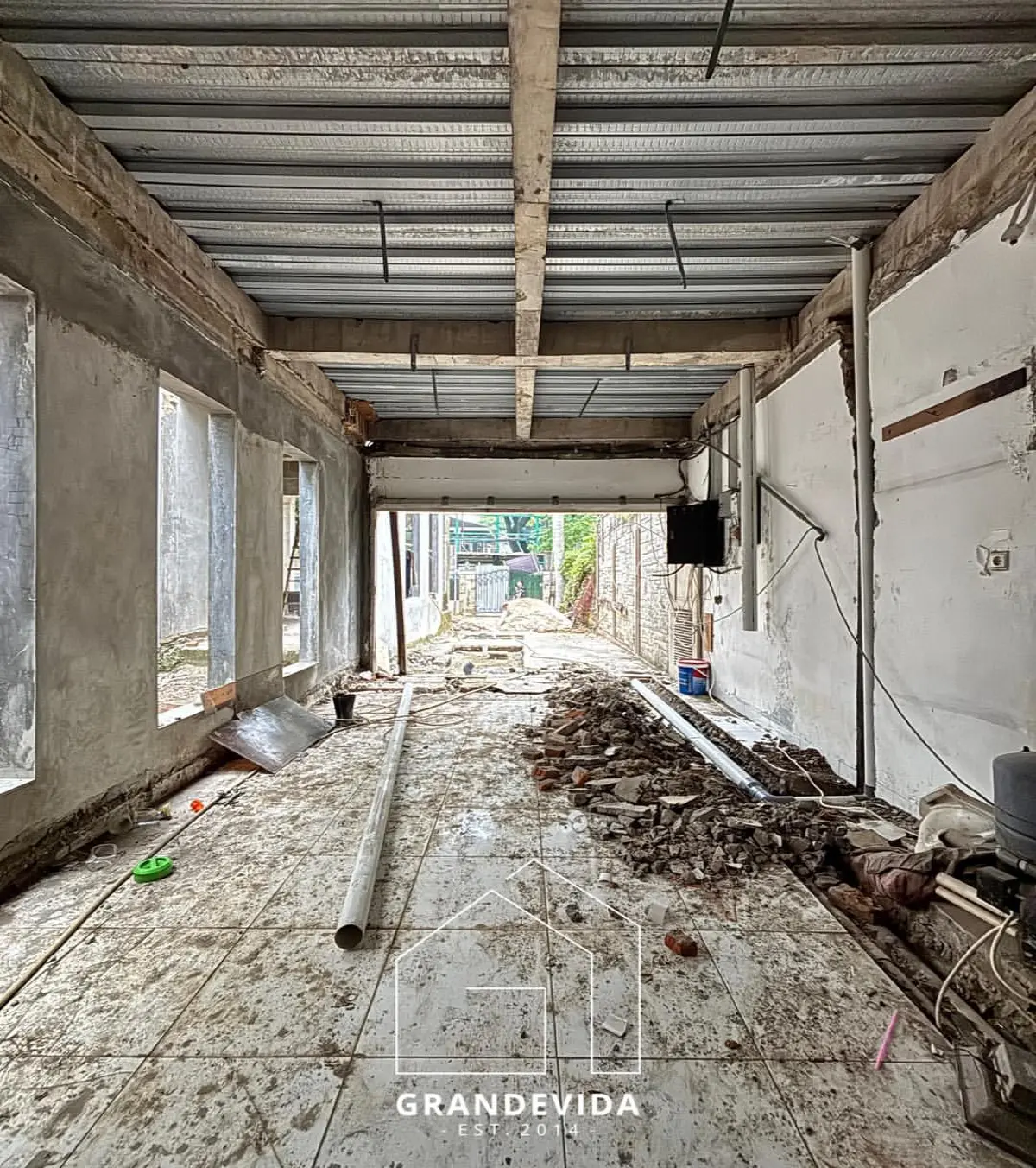 Rumah dijual di Kebayoran Baru Jakarta Selatan - Rumah Dijual Sinabung Kebayoran Baru Jakarta Selatan (kamar mandi)