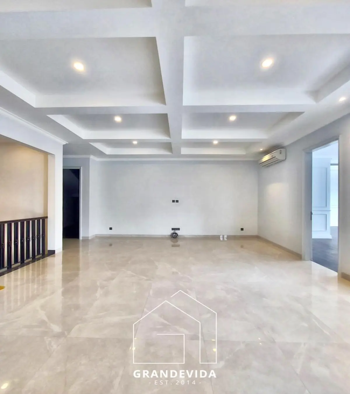 Rumah dijual di Kebayoran Baru Jakarta Selatan - Rumah Dijual Hang Tuah Kebayoran Baru Jakarta Selatan (kamar tidur)