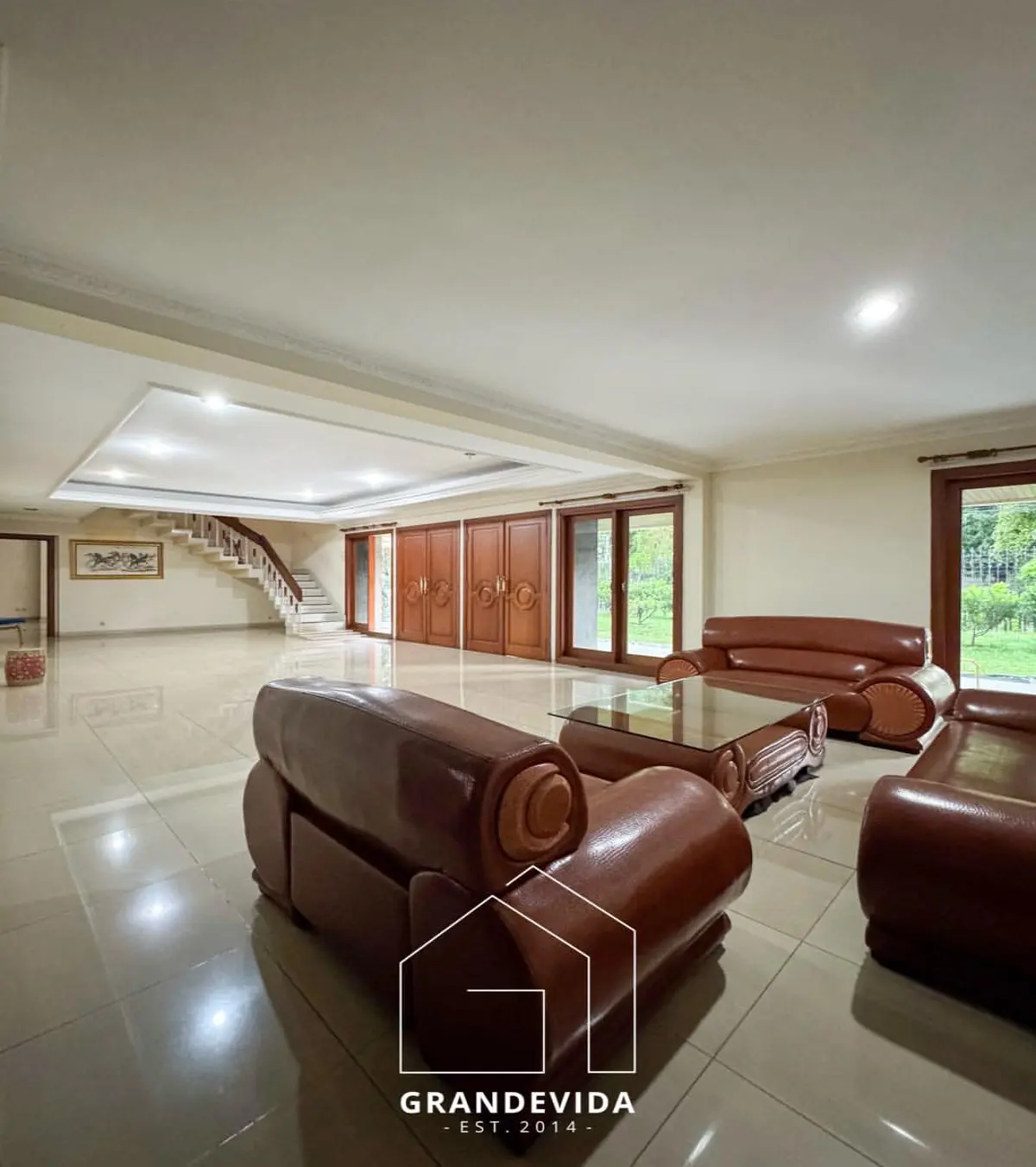 Rumah dijual di Kebayoran Baru Jakarta Selatan - Rumah Dijual Iskandarsyah Kebayoran Baru Jakarta Selatan (kamar tidur)