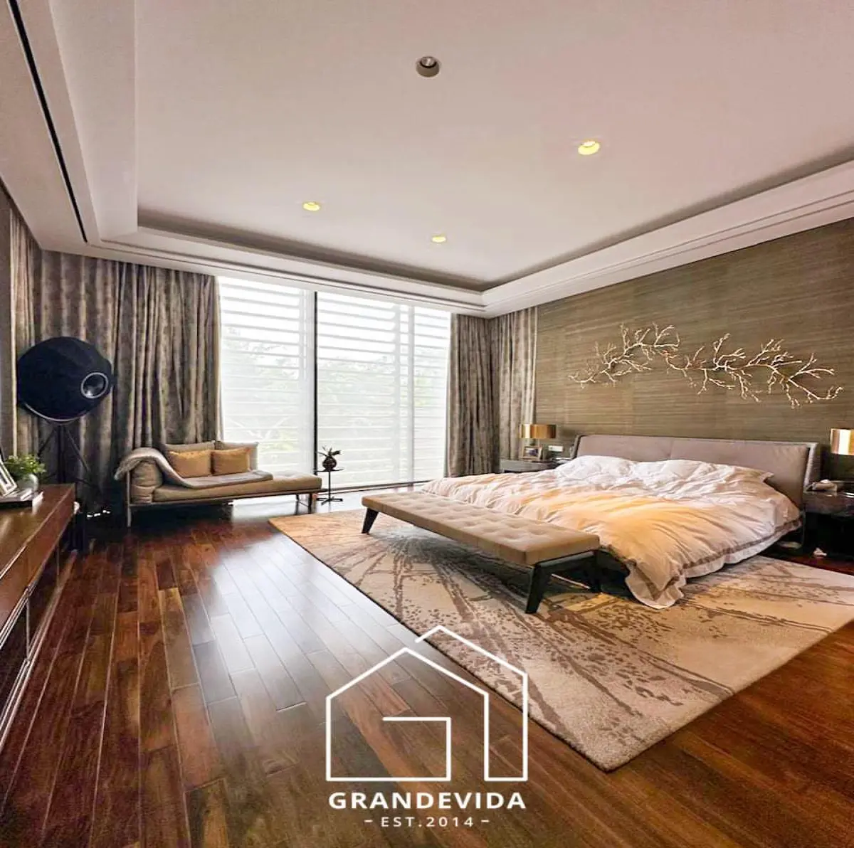 Rumah dijual di Kebayoran Baru Jakarta Selatan - Rumah Dijual Darmawangsa Kebayoran Baru Lokasi strategis (ruang tamu)