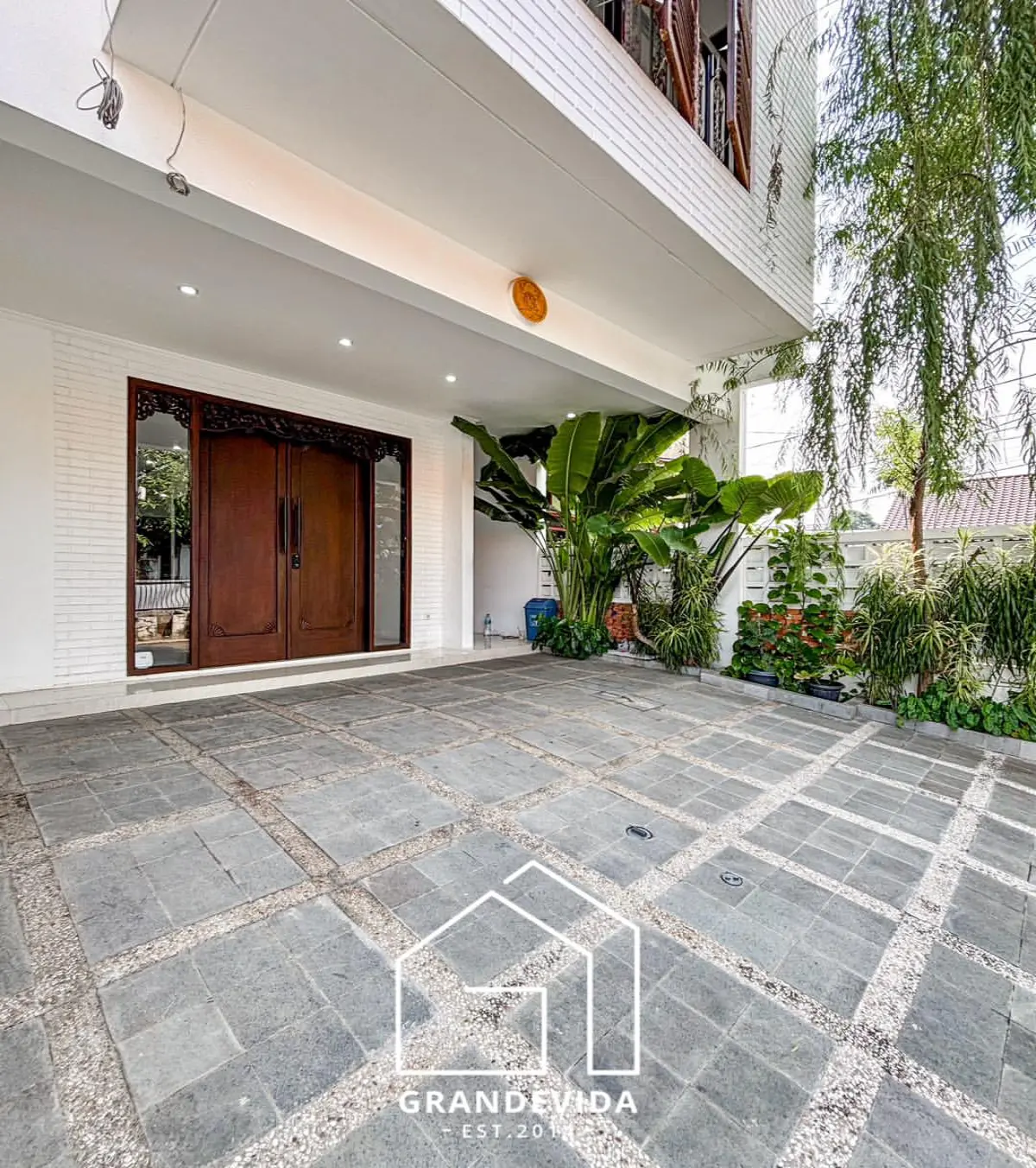 Rumah dijual di Cilandak Jakarta Selatan - Rumah Dijual di Cilandak Dalam Komplek (kamar mandi)