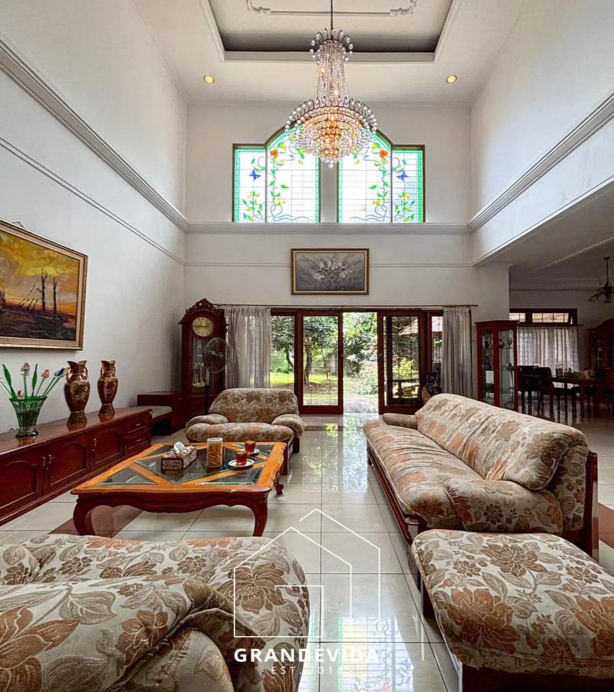 Rumah dijual di Pasar Minggu Jakarta selatan - Rumah Dijual di Pasar Minggu (kamar tidur)