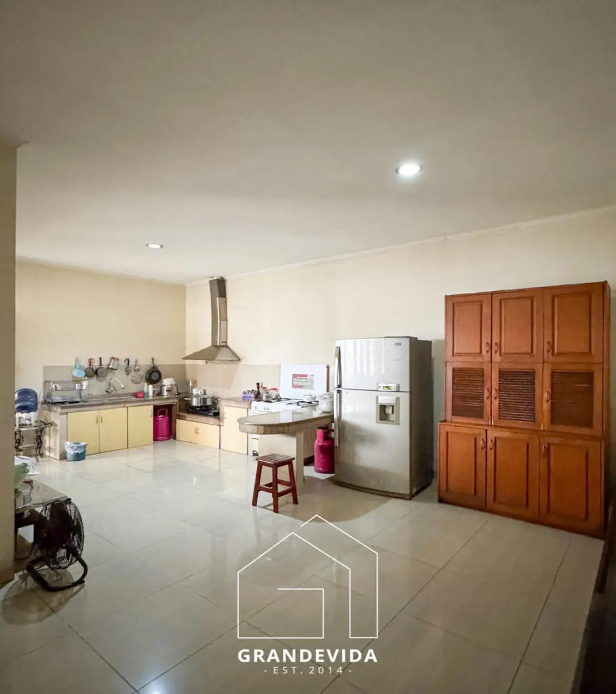Rumah dijual di Kebayoran Baru Jakarta Selatan - Rumah Dijual di Blok M (kamar mandi)