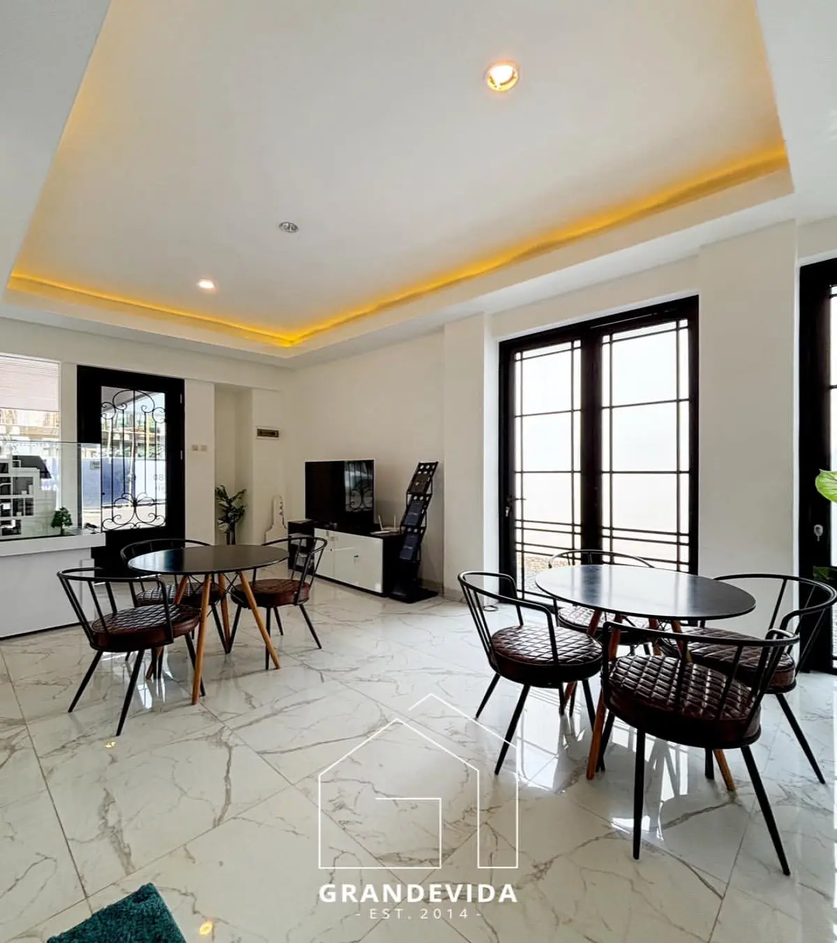 Rumah dijual di Bintaro Jakarta Selatan - Rumah Dijual di Bintaro Jakarta Selatan (kamar tidur)
