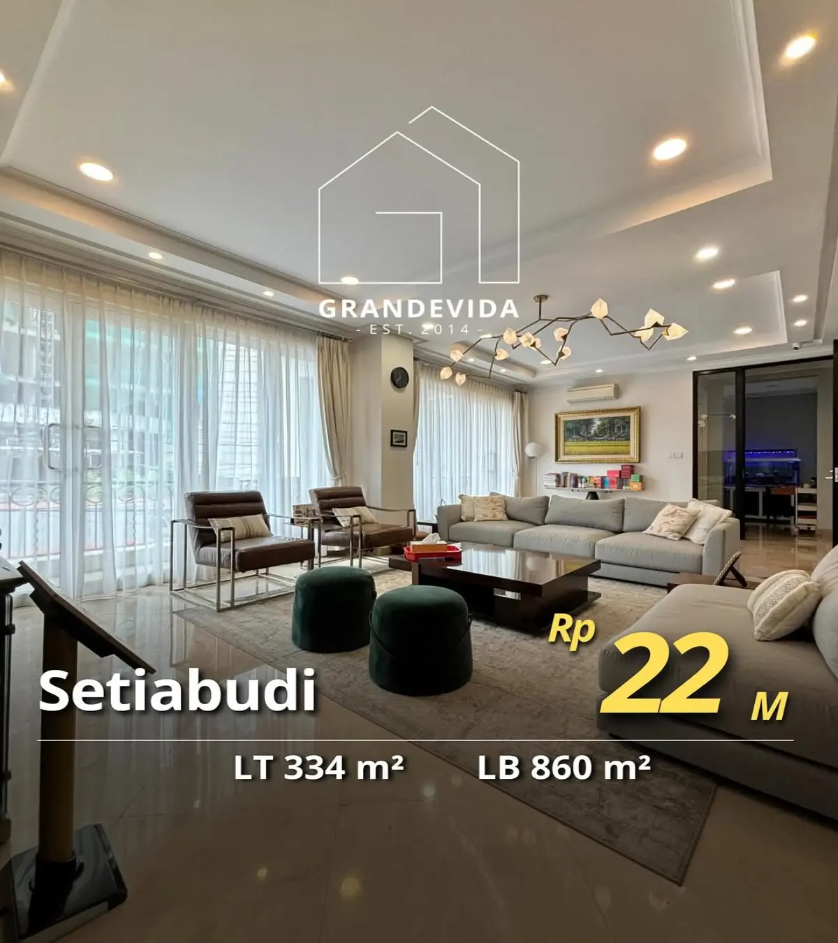 Rumah dijual di Kuningan Jakarta Selatan - Rumah Dijual di Kuningan Jakarta Selatan (tampak depan)