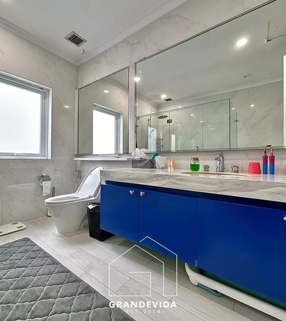 Rumah dijual di Kuningan Jakarta Selatan - Rumah Dijual di Kuningan Jakarta Selatan (kamar tidur)