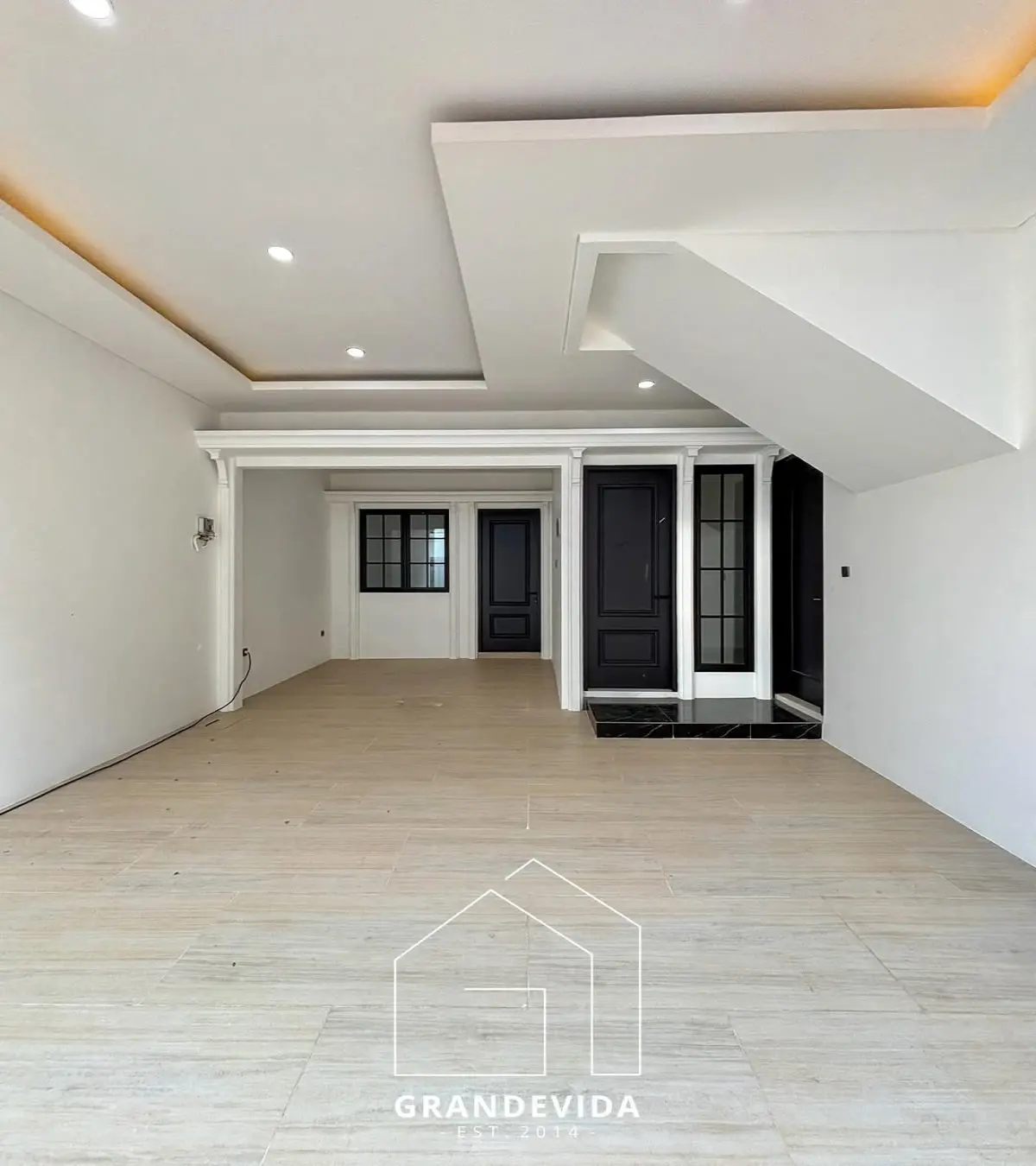 Rumah dijual di Kalibata Jakarta Selatan - Rumah Dijual di Kalibata (kamar tidur)