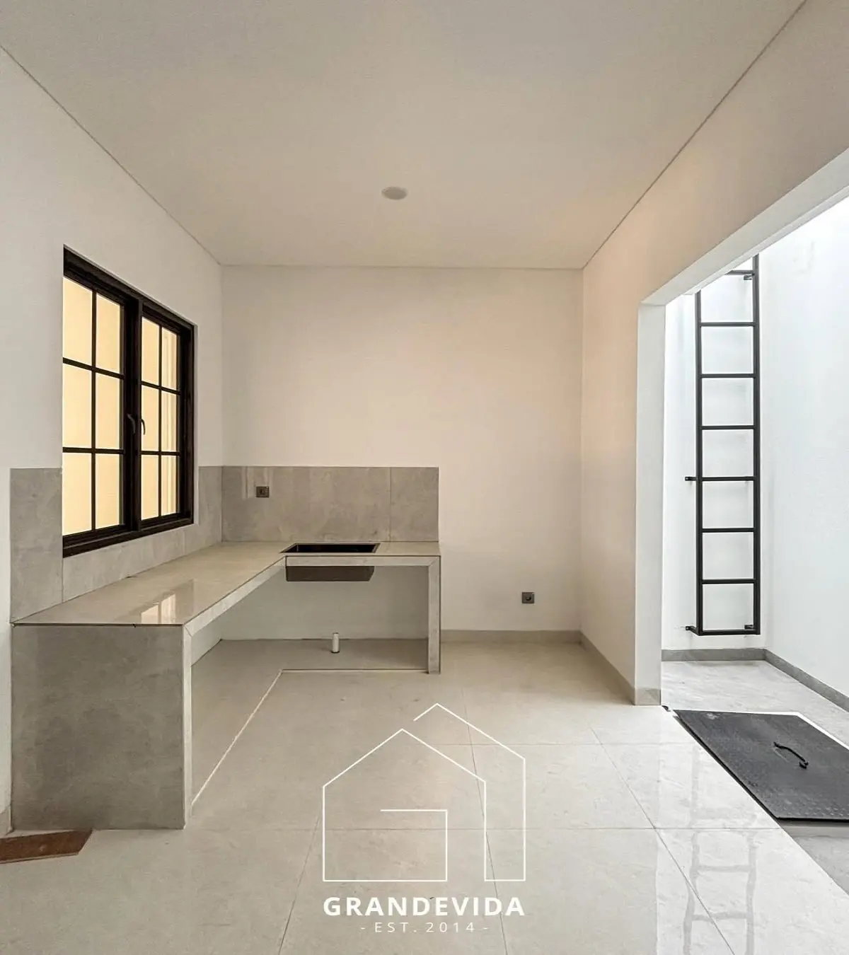 Rumah dijual di Kalibata Jakarta Selatan - Rumah Dijual di Kalibata (kamar mandi)
