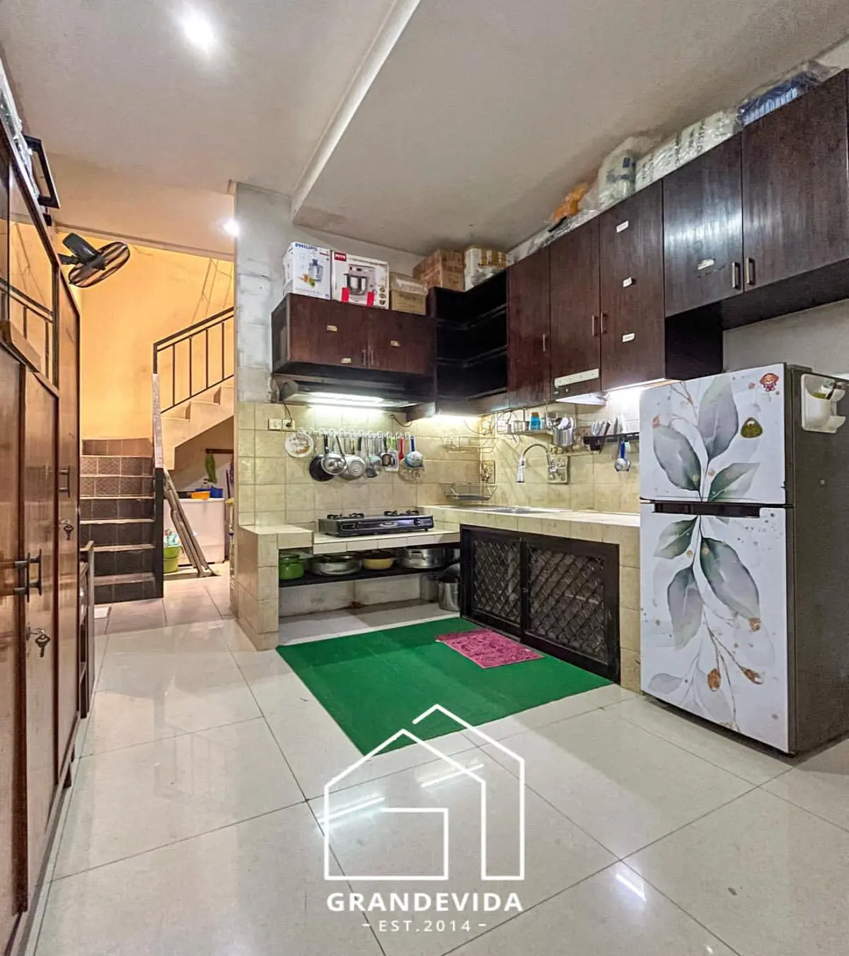 Rumah dijual di Pancoran Jakarta Selatan - Rumah Dijual di Pancoran (ruang tamu)