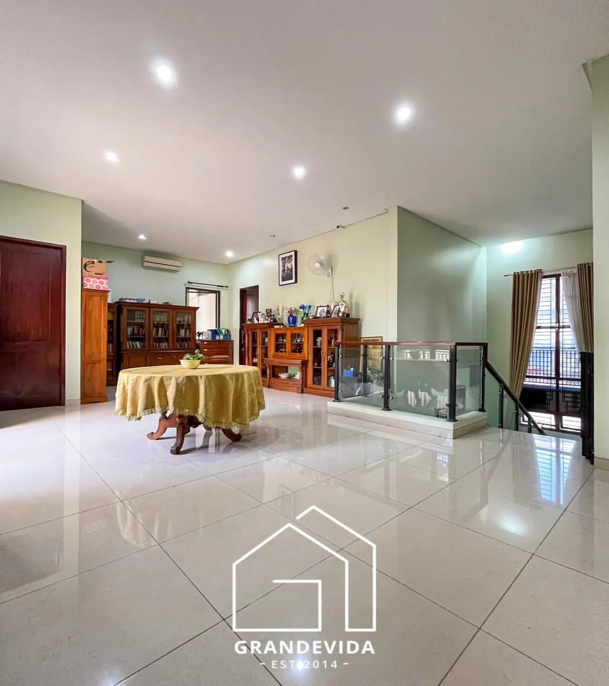 Rumah dijual di Pancoran Jakarta Selatan - Rumah Dijual di Pancoran Siap Huni (kamar mandi)