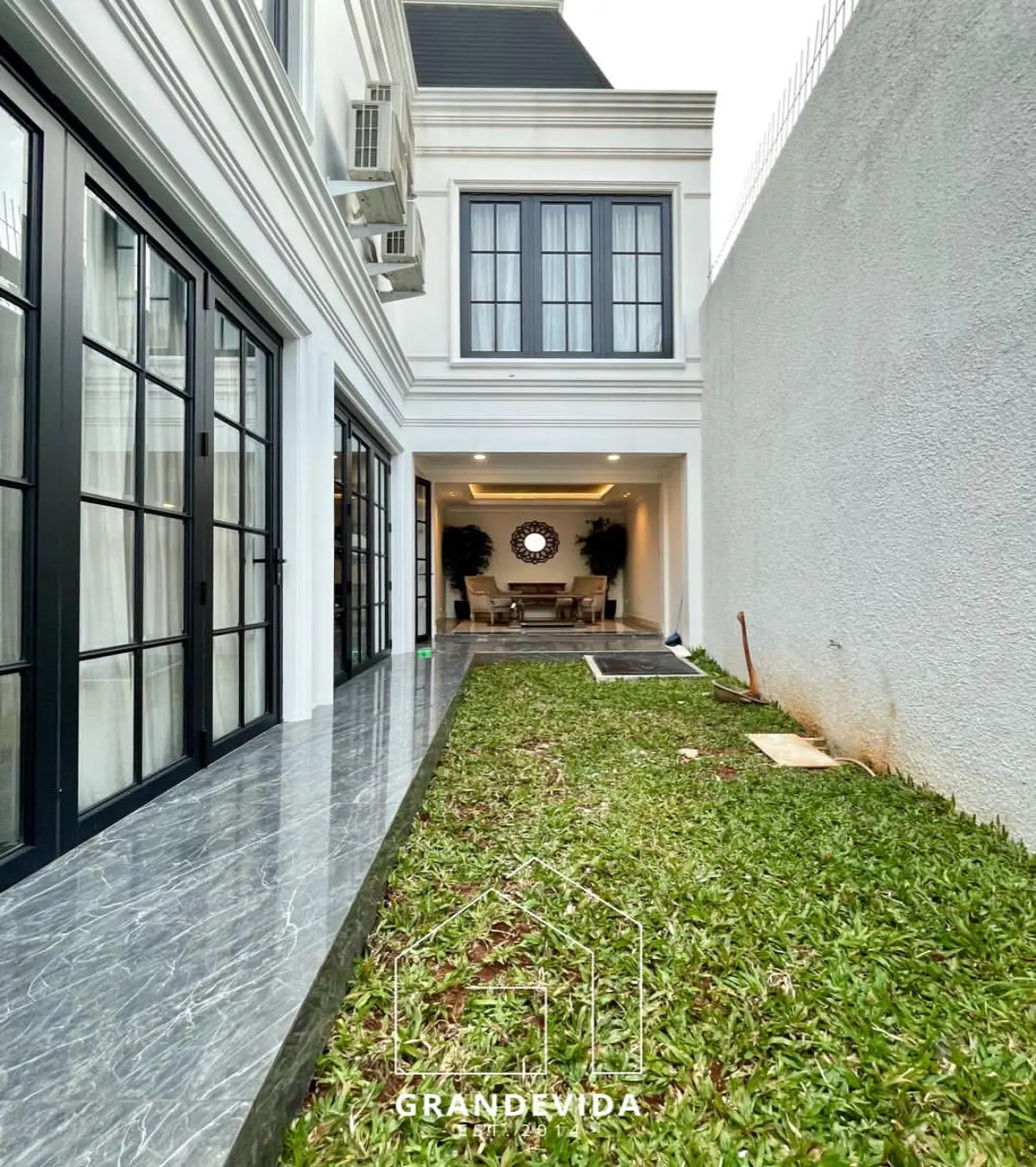 Rumah dijual di Bangka Kemang Jakarta Selatan - Rumah Dijual di Bangka Kemang (kamar mandi)
