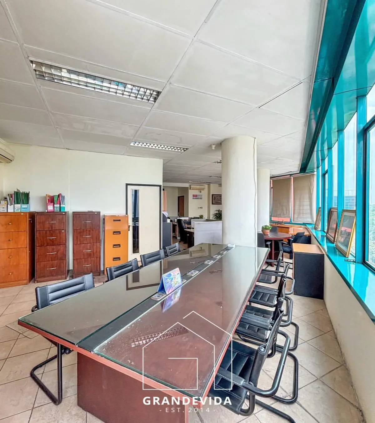 Rumah dijual di Buncit Jakarta Selatan - Rumah Dijual di Buncit Raya (tampak samping)