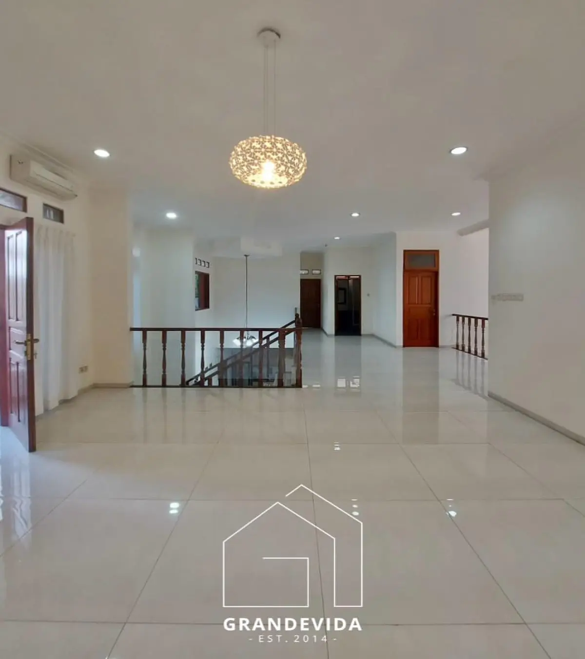 Rumah dijual di Cipulir Kebayoran Lama - Rumah Dijual di Cipulir (kamar tidur)