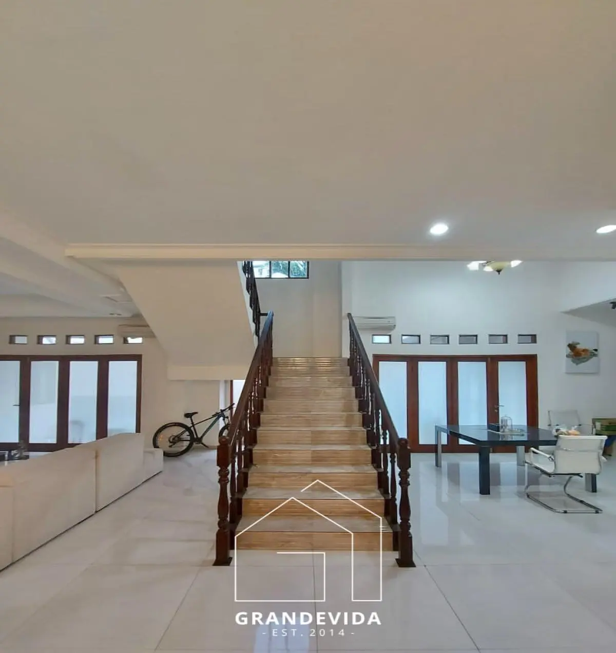 Rumah dijual di Cipulir Kebayoran Lama - Rumah Dijual di Cipulir (kamar mandi)