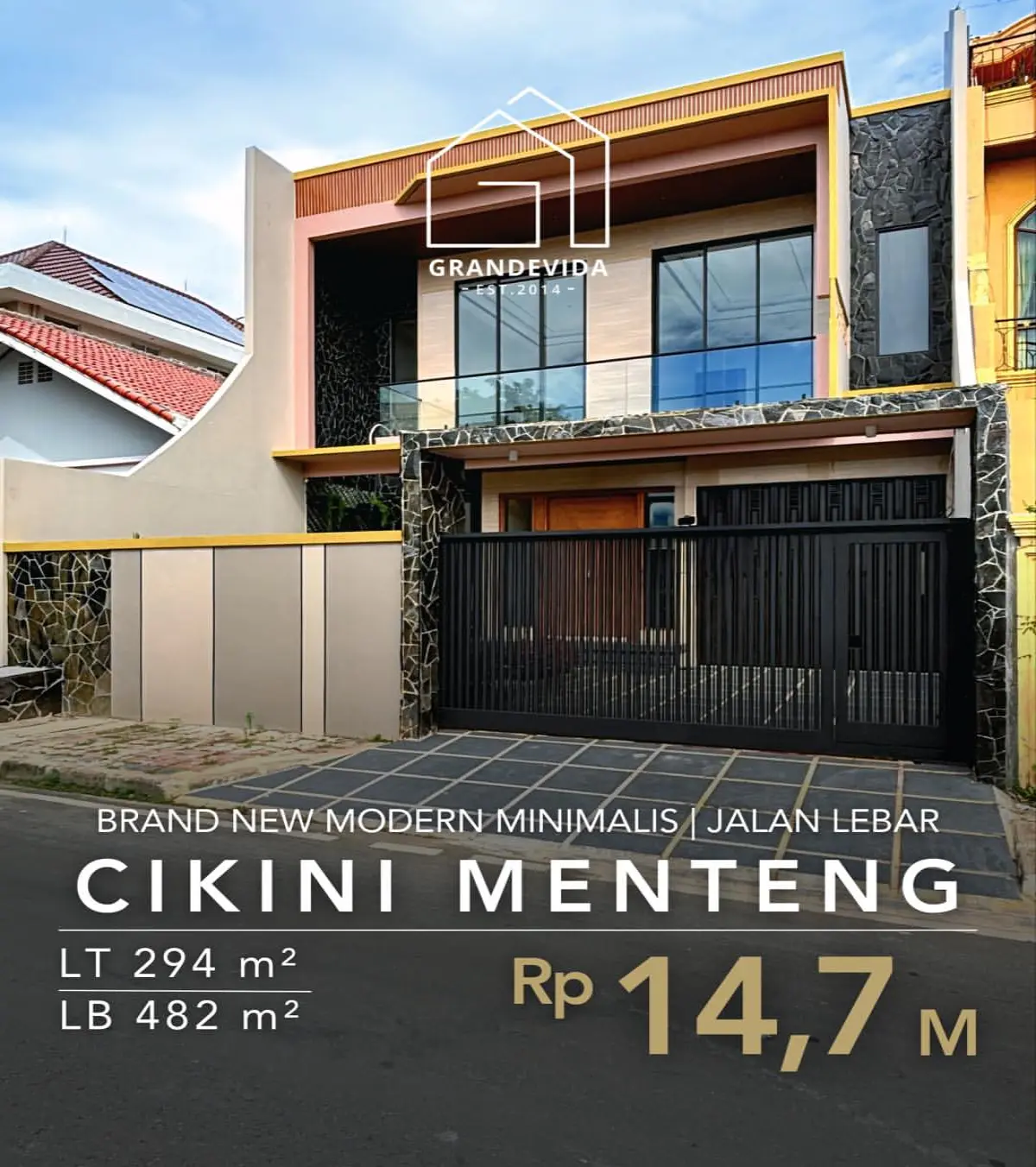 Rumah dijual di Menteng Jakarta Pusat - Rumah Dijual di Menteng - Cikini Menteng