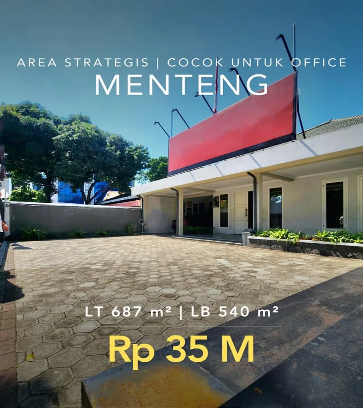 Rumah dijual di Menteng Jakarta Pusat - Rumah Dijual di Menteng - Rumah Mewah Sangat Terawat