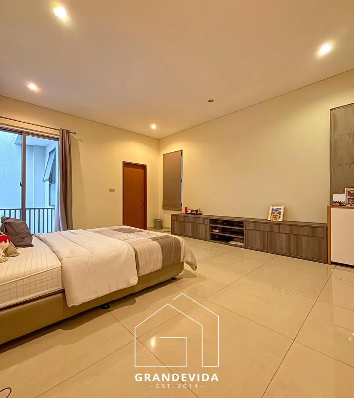 kamar tidur