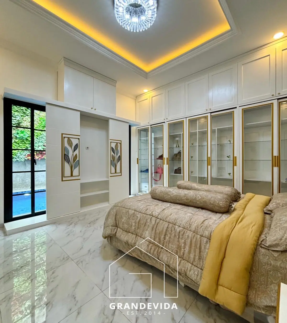 kamar tidur