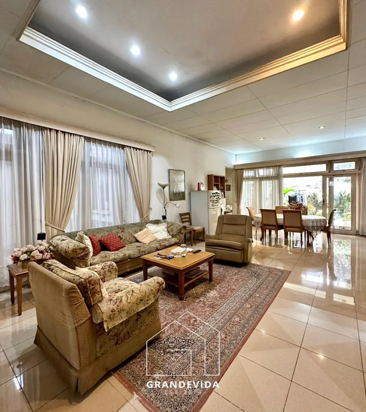 Rumah dijual di Pondok indah Jakarta Selatan - Rumah Dijual di Pondok Indah Sekolah Kencana