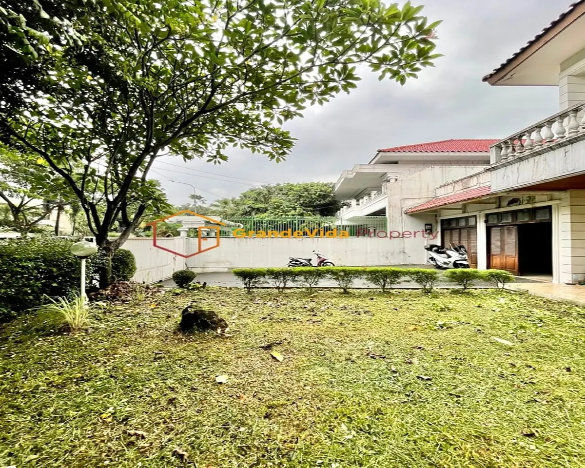 Rumah dijual di Pondok indah Jakarta Selatan - Rumah Dijual di Pondok Indah Dekat Bukit Golf