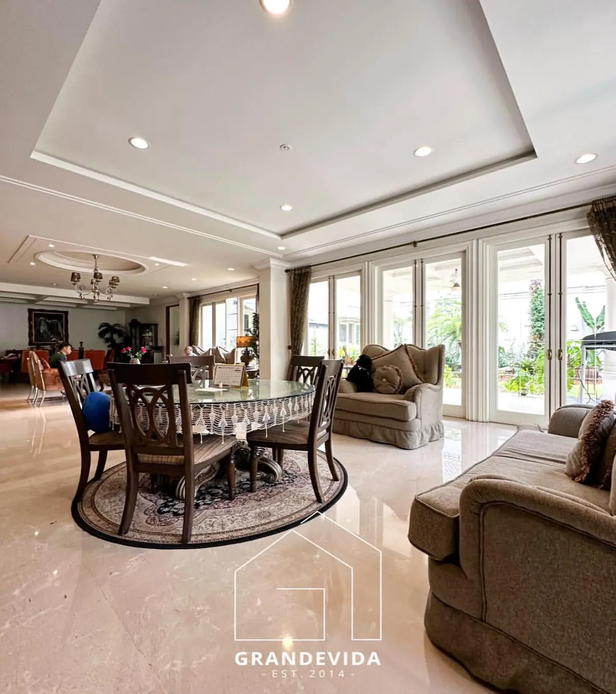 Rumah dijual di Pondok indah Jakarta Selatan - Rumah Dijual di Sekolah Duta Pondok Indah Jakarta Selatan