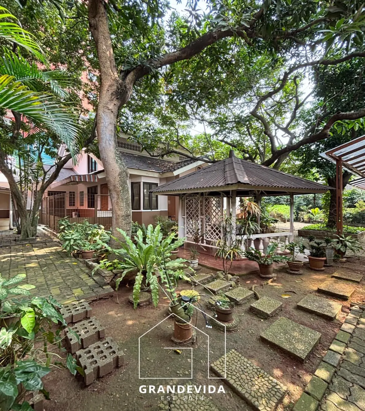 Rumah Dijual di Terogong Pondok Indah