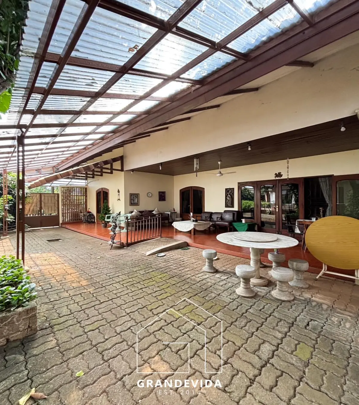 ruang tamu