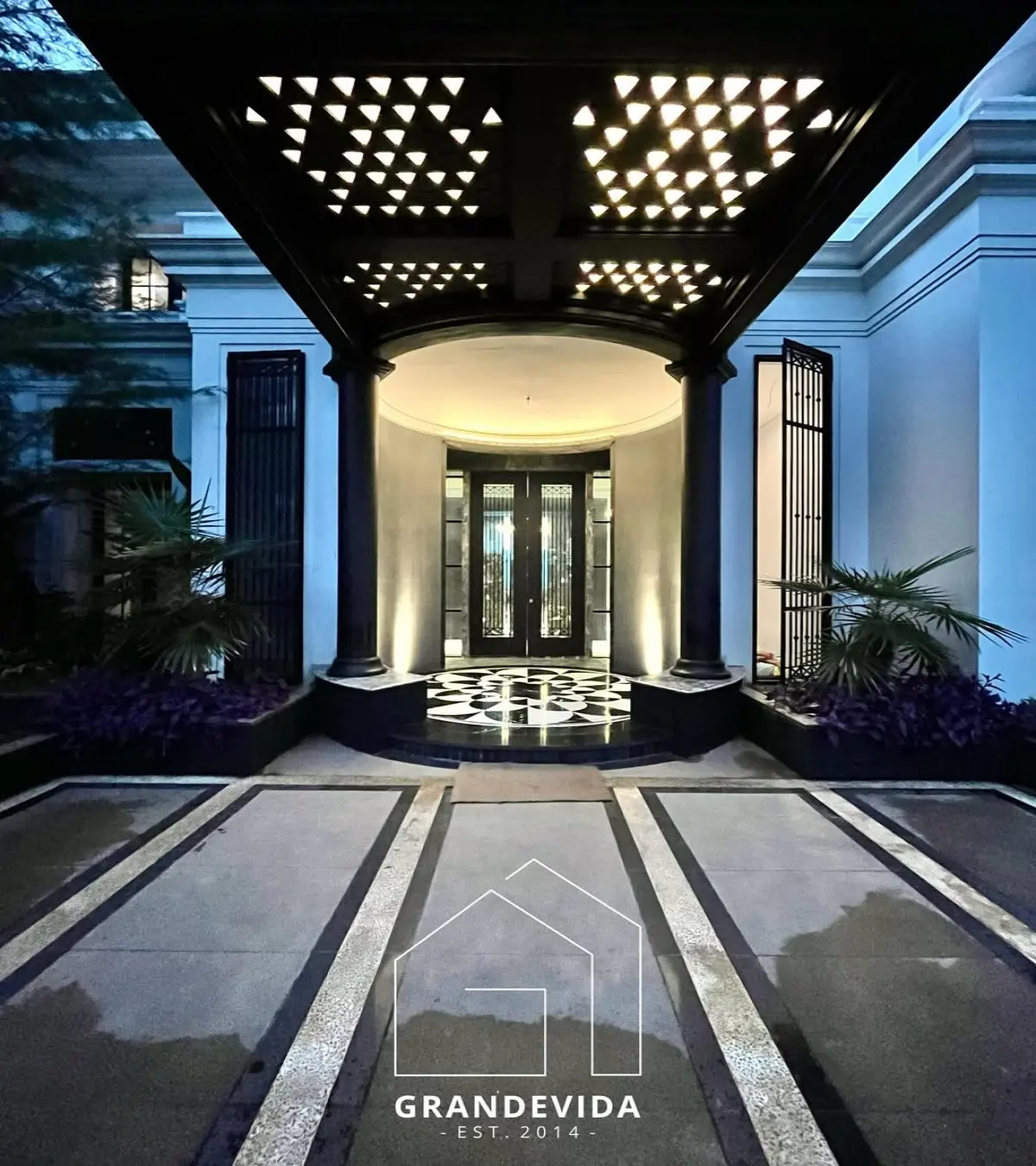 Rumah Dijual Taman Metro Alam Pondok Indah