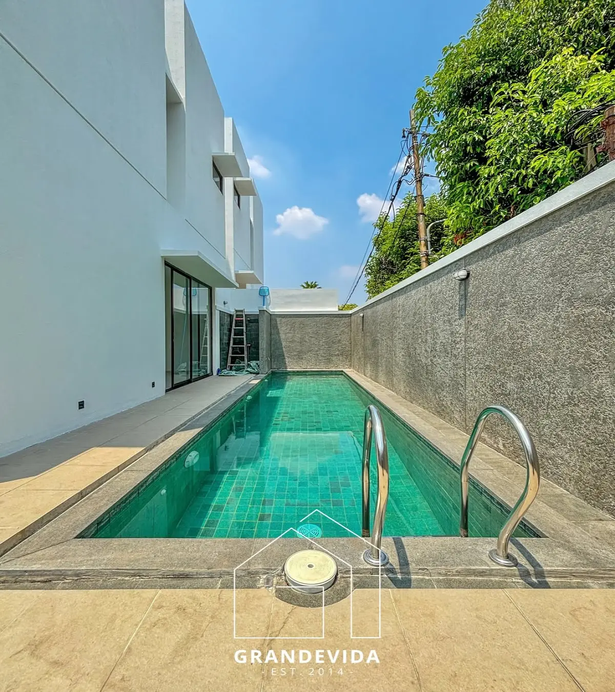 Rumah Dijual di Bungur Kemang Jakarta Selatan Siap Huni