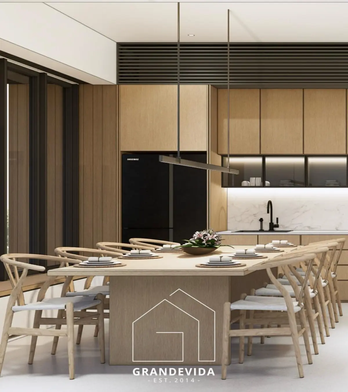 Rumah Dijual di Kemang Selatan Jakarta Rumah Siap Huni