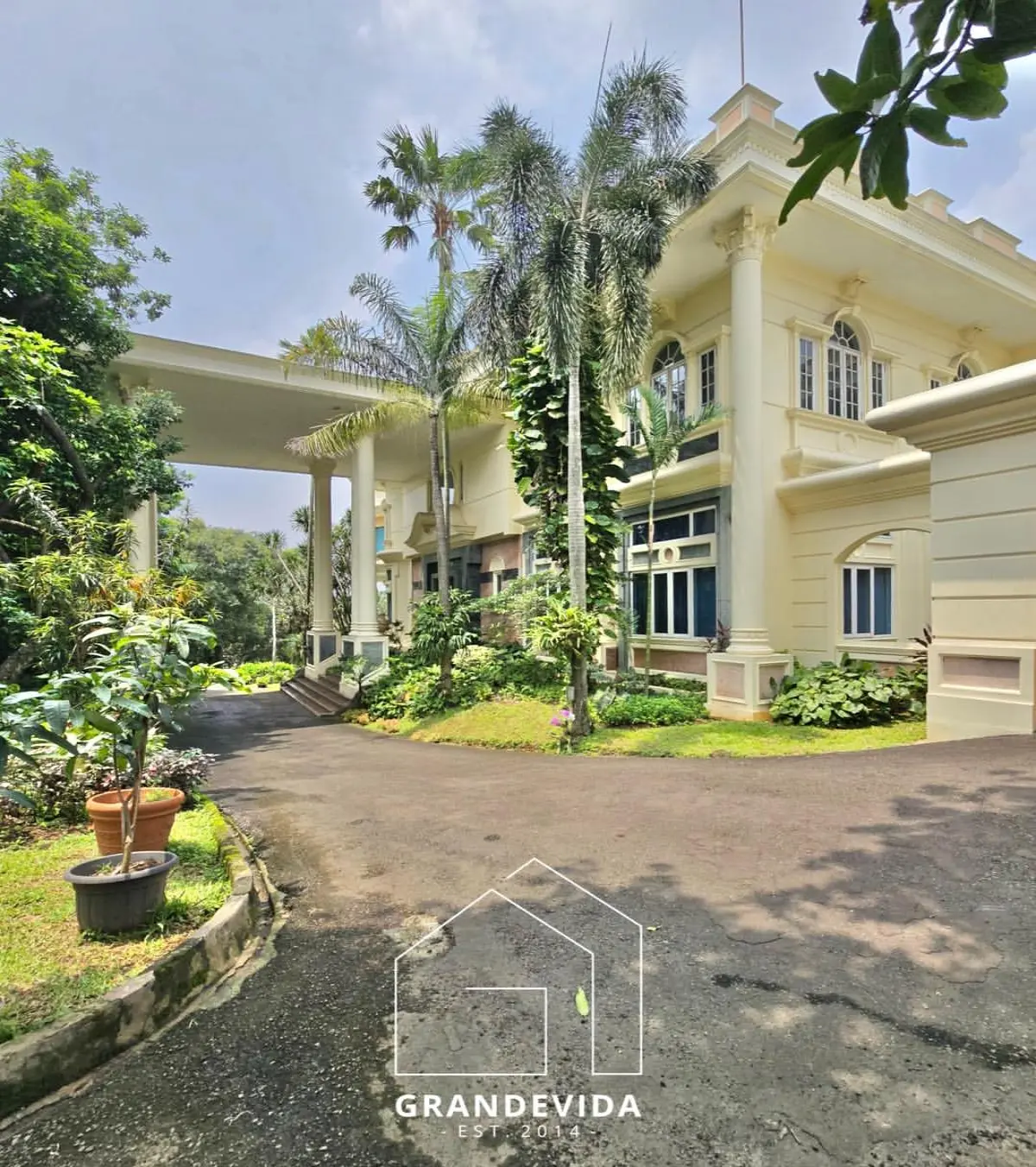Rumah Dijual di Kemang Puri Mutiara Siap Huni