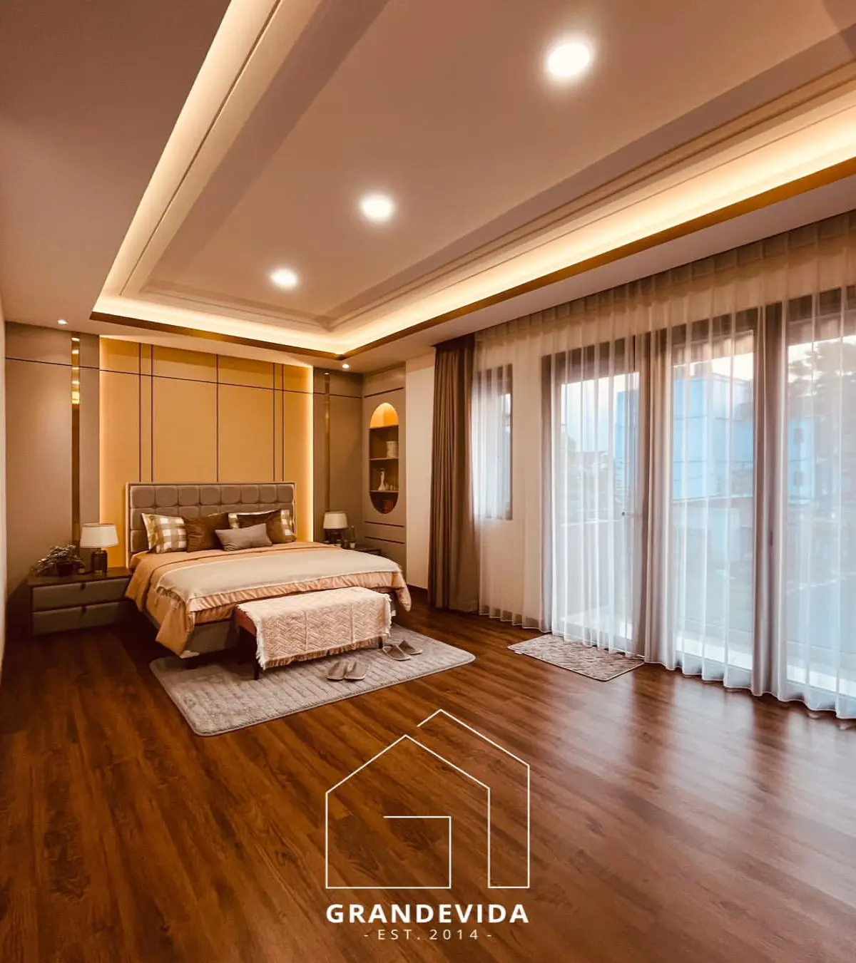 kamar tidur
