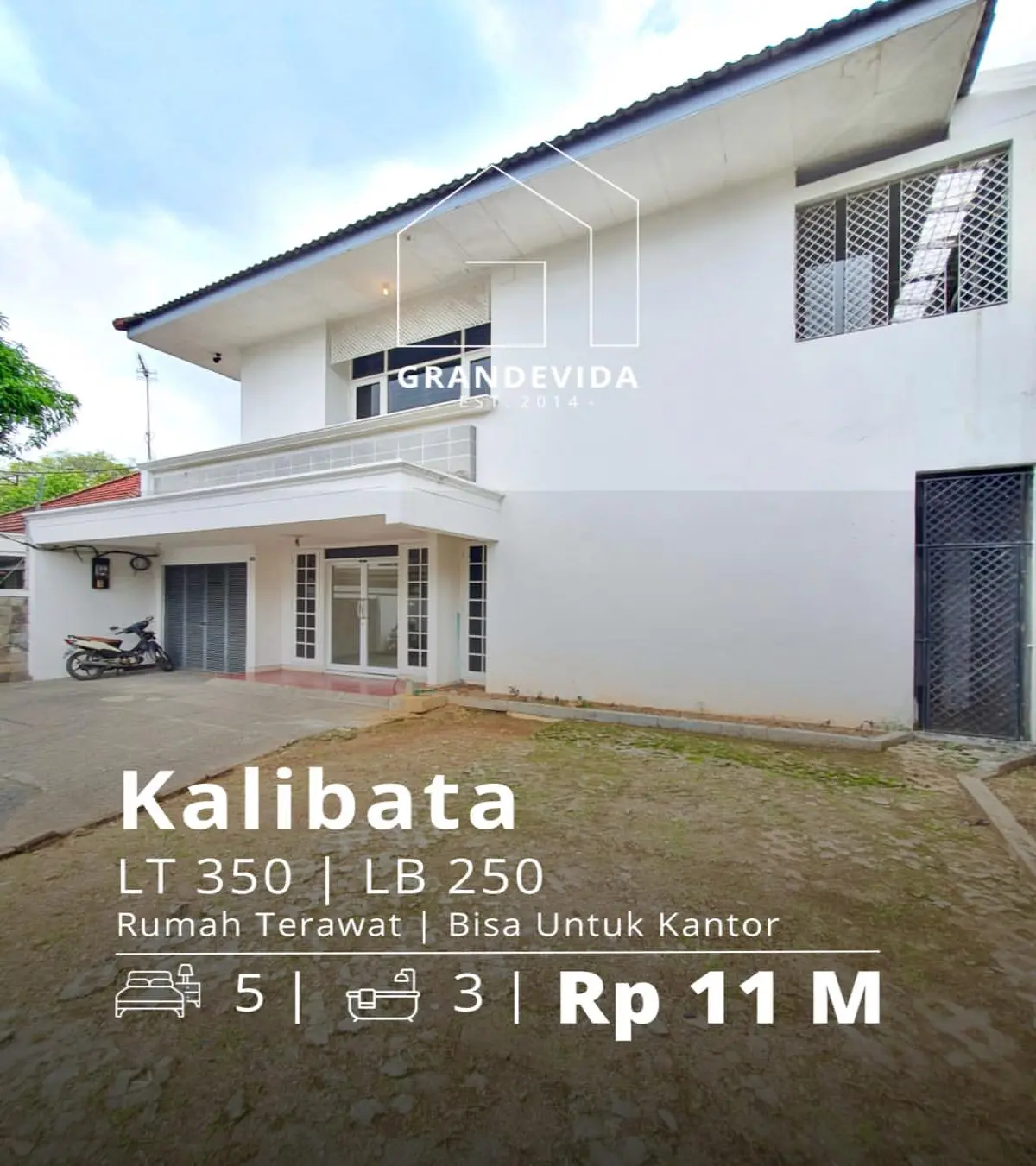 Rumah Dijual Kalibata Utara Rumah Siap Huni