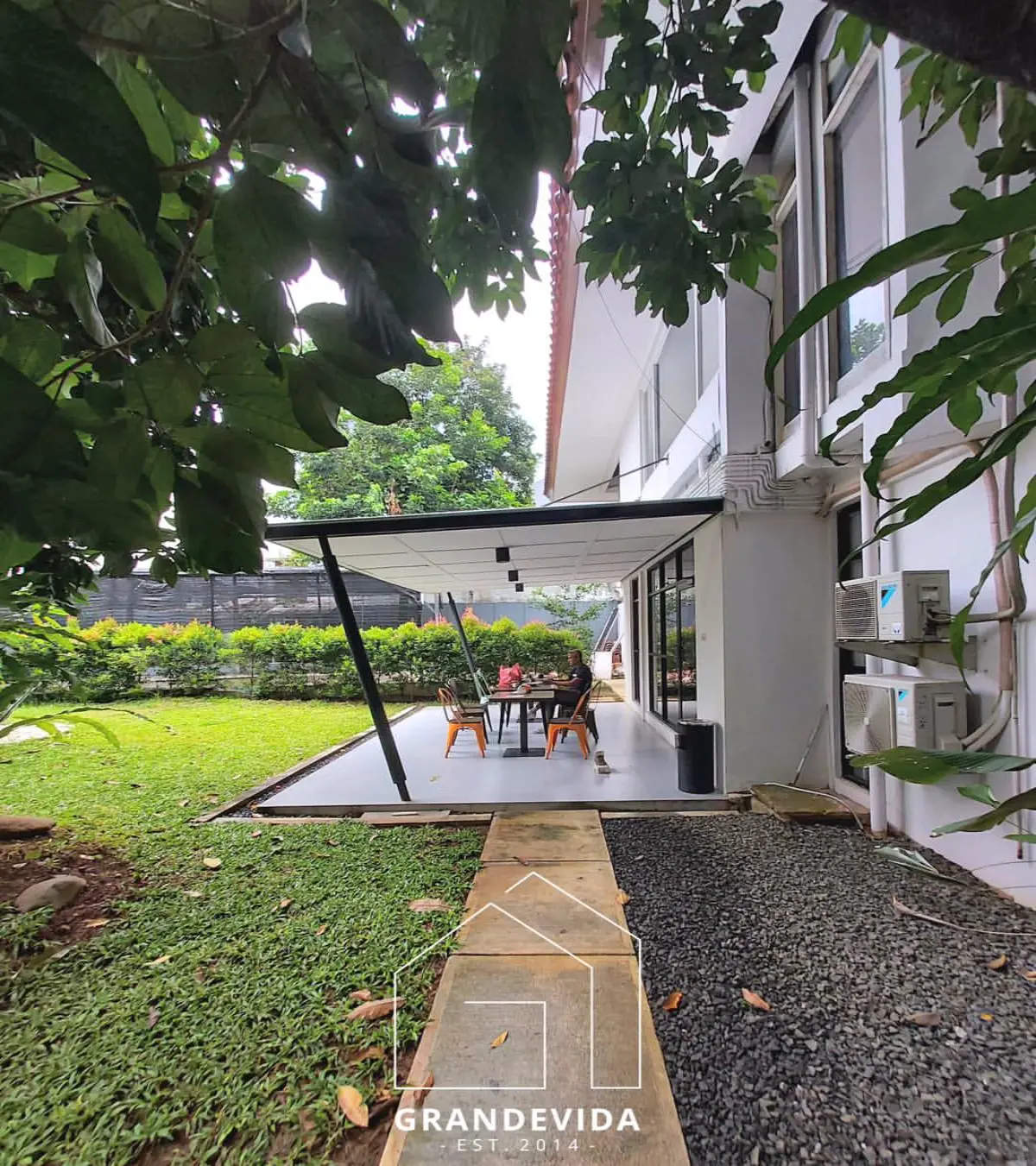 ruang tamu