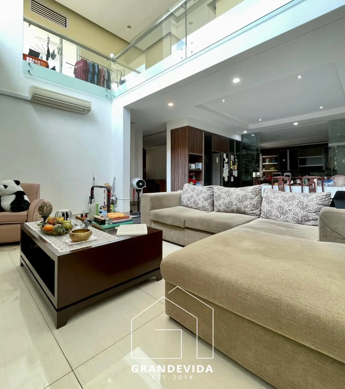 Jual Rumah Permata Hijau Dekat Ke Senayan