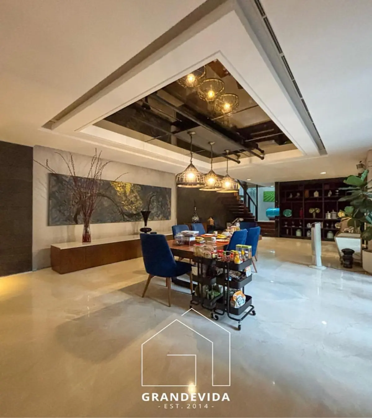 Jual Rumah Permata Hijau Luxury Resort