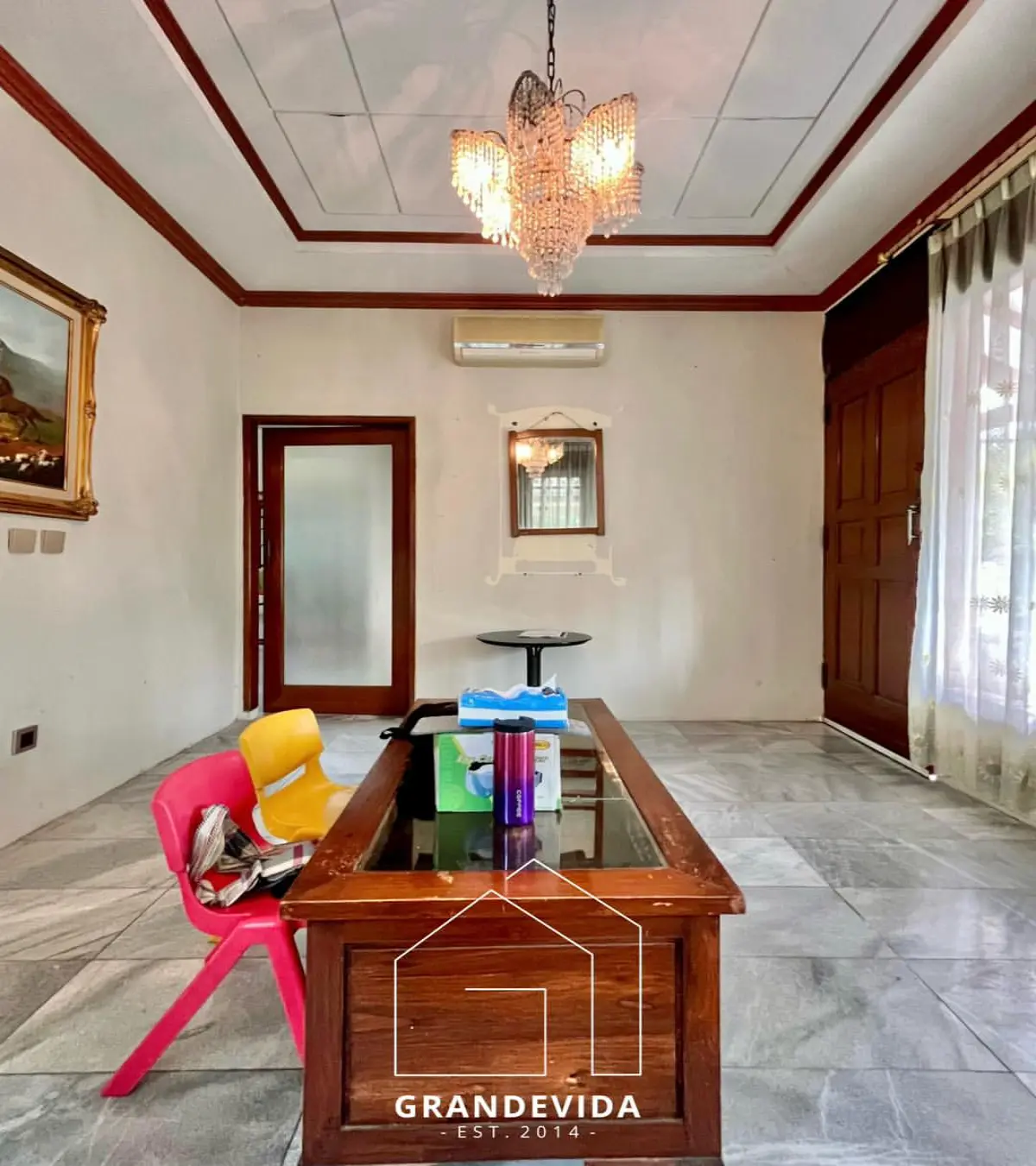 Jual Rumah Pulo Raya Kebayoran Baru Jakarta Selatan