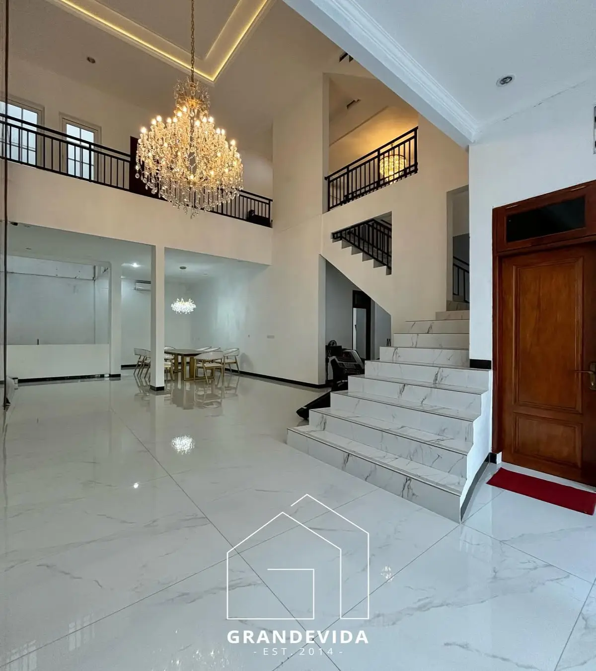 Rumah dijual di Kebayoran Baru Jakarta Selatan - Jual Rumah Benda Kebayoran Baru Lokasi Terbaik