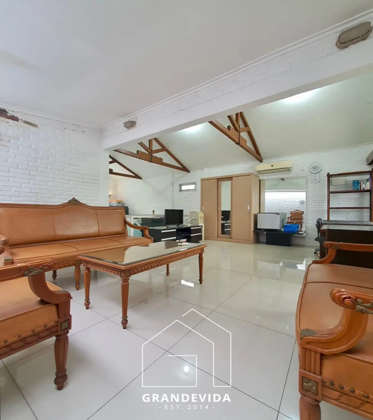 Jual Rumah Gandaria Kebayoran Baru Jakarta Selatan Lokasi Strategis