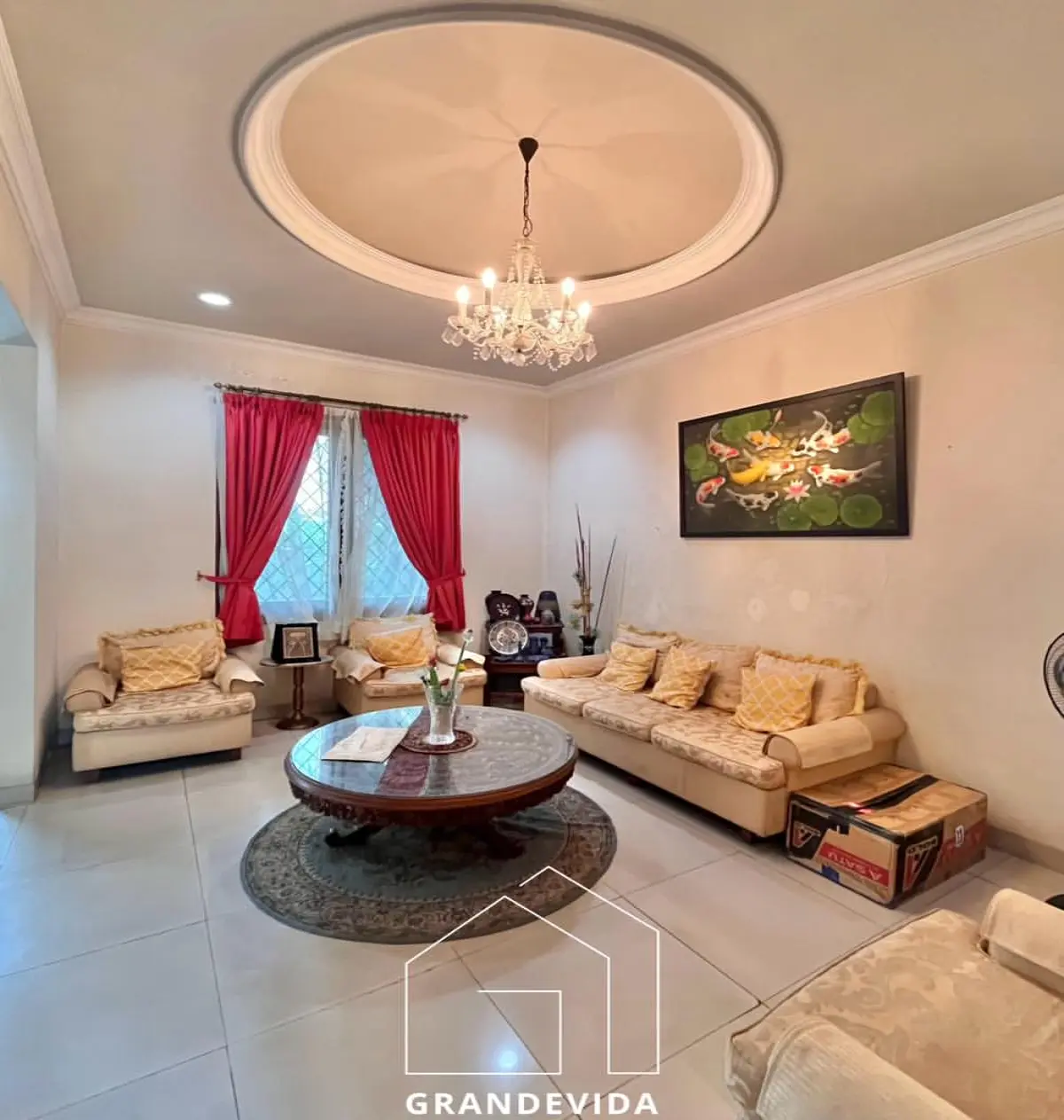 Jual Rumah Gandaria Kebayoran Baru Jakarta Selatan Dekat Ke pusat Bisnis