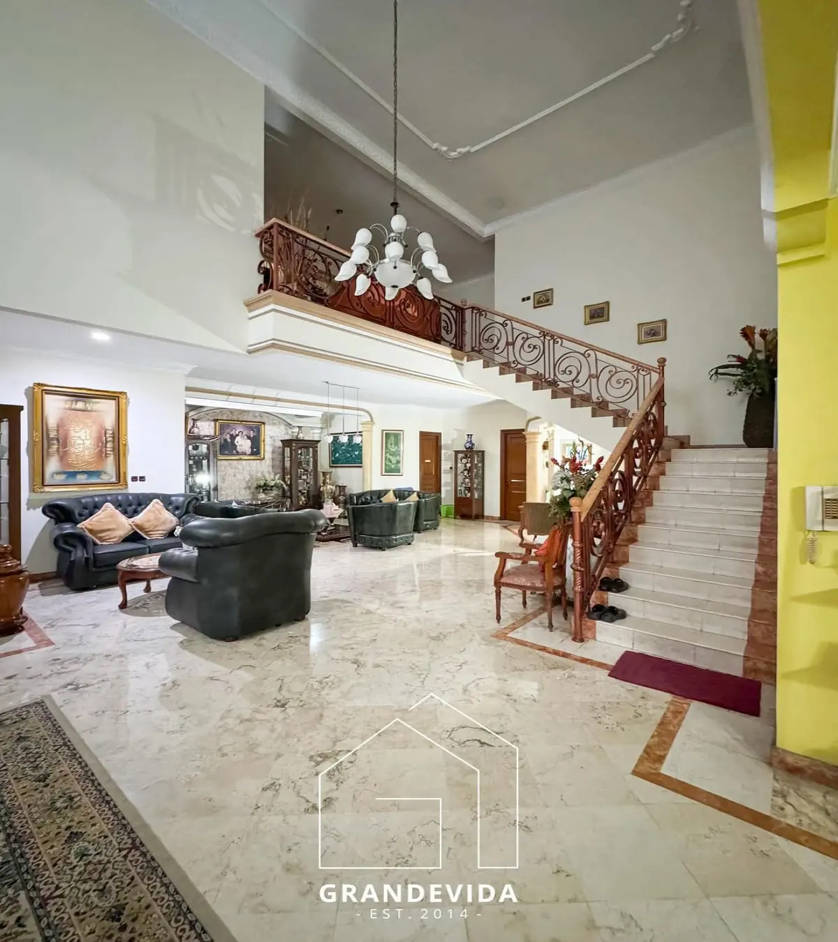 Jual Rumah Hidup Baru Kebayoran Baru Jakarta Selatan Siap Huni