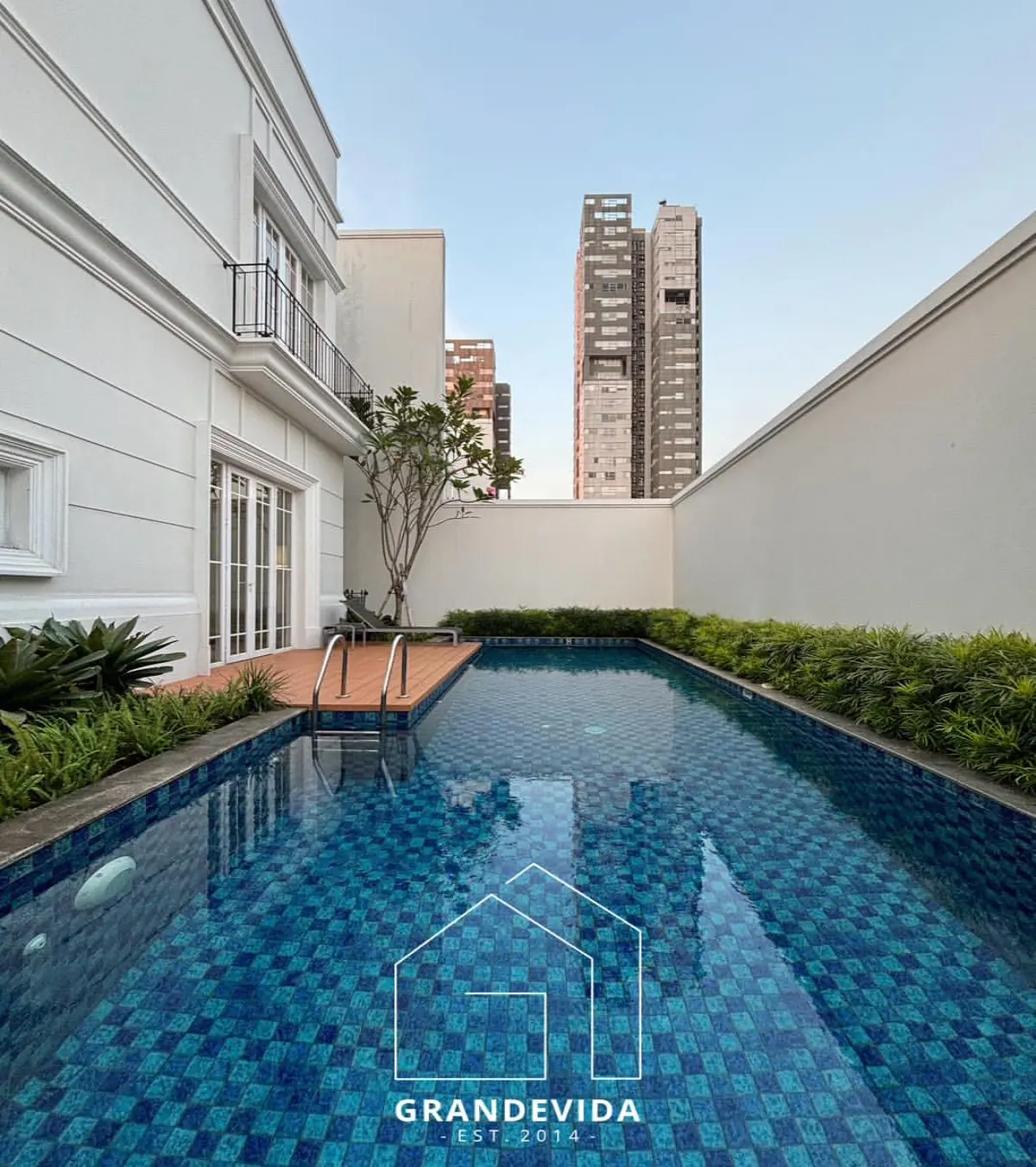 Jual Rumah Gandaria Kebayoran Baru Rumah Baru Dalam Townhouse